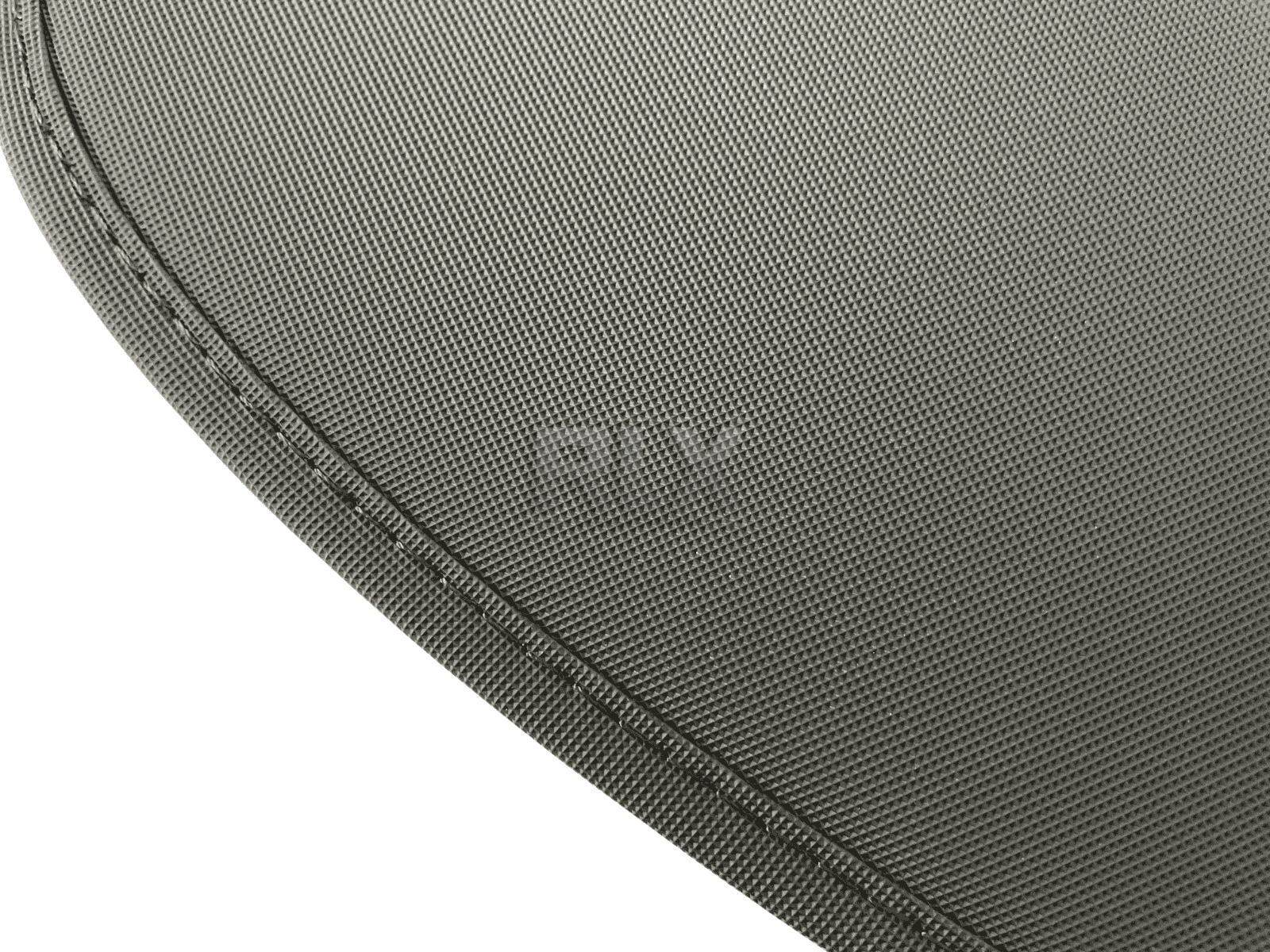 Rol hoedenplank - Zwart - (Renault Koleos II) Vanaf 2015 - OEM: 849822429R